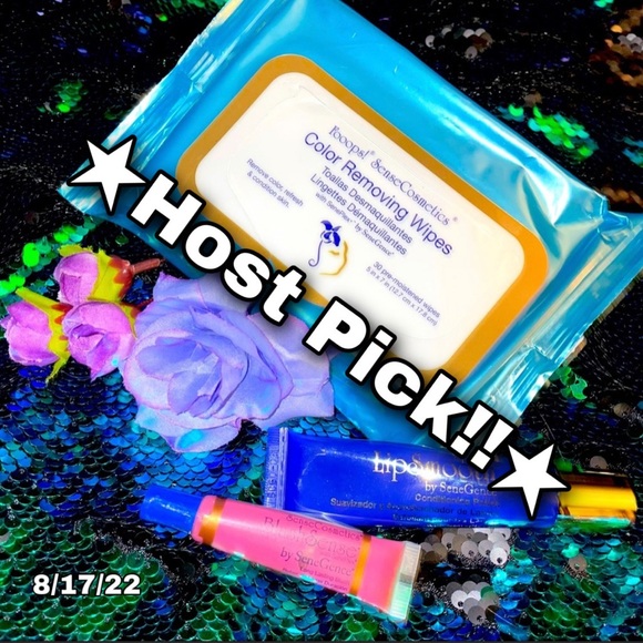 🌺 Fooops!Wipes, Cherry Blush, & Lipsmooth Bundle 🌺 - Picture 1 of 7